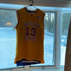James harden ASU jersey